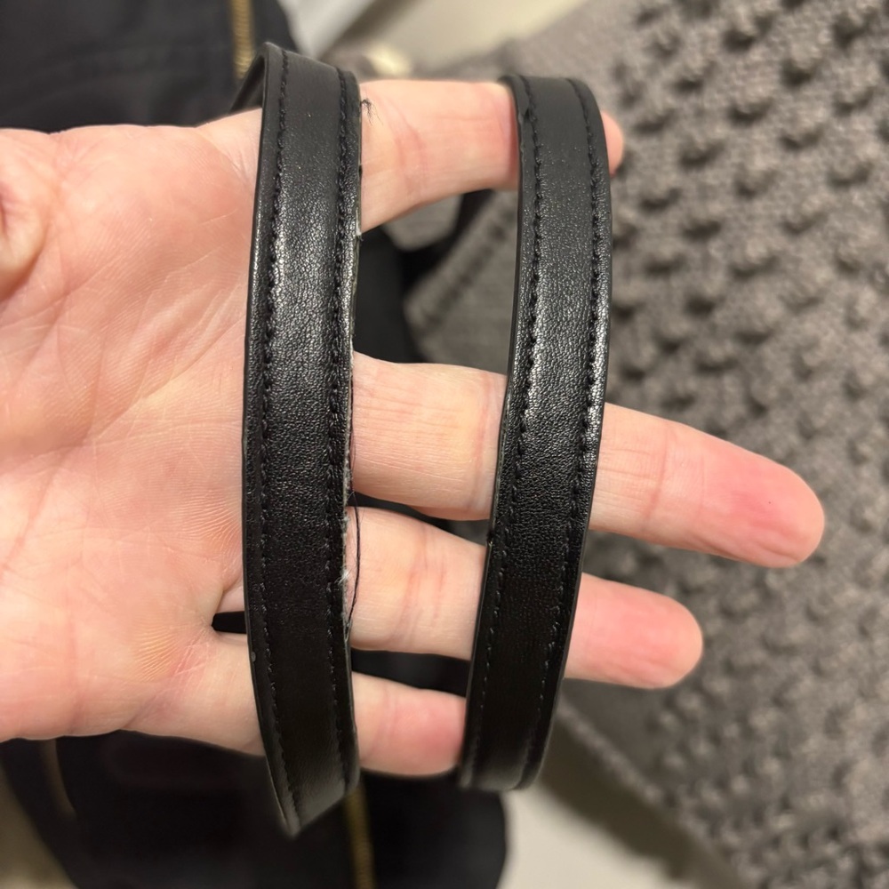 ❤️Kate Spade Chelsea Black Nylon Tote Bag - Picture 6 of 6